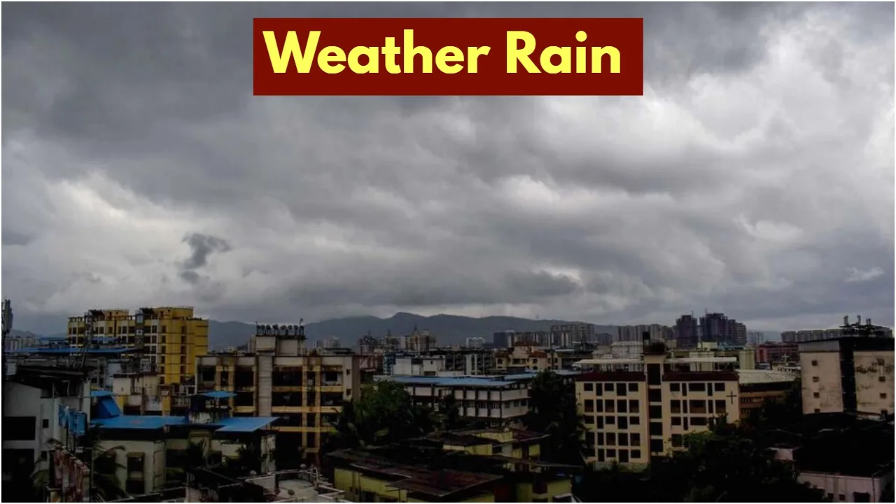 Monsoon Update – Western Disturbance to become active, heavy rainfall warning for 3 days - Times Bull