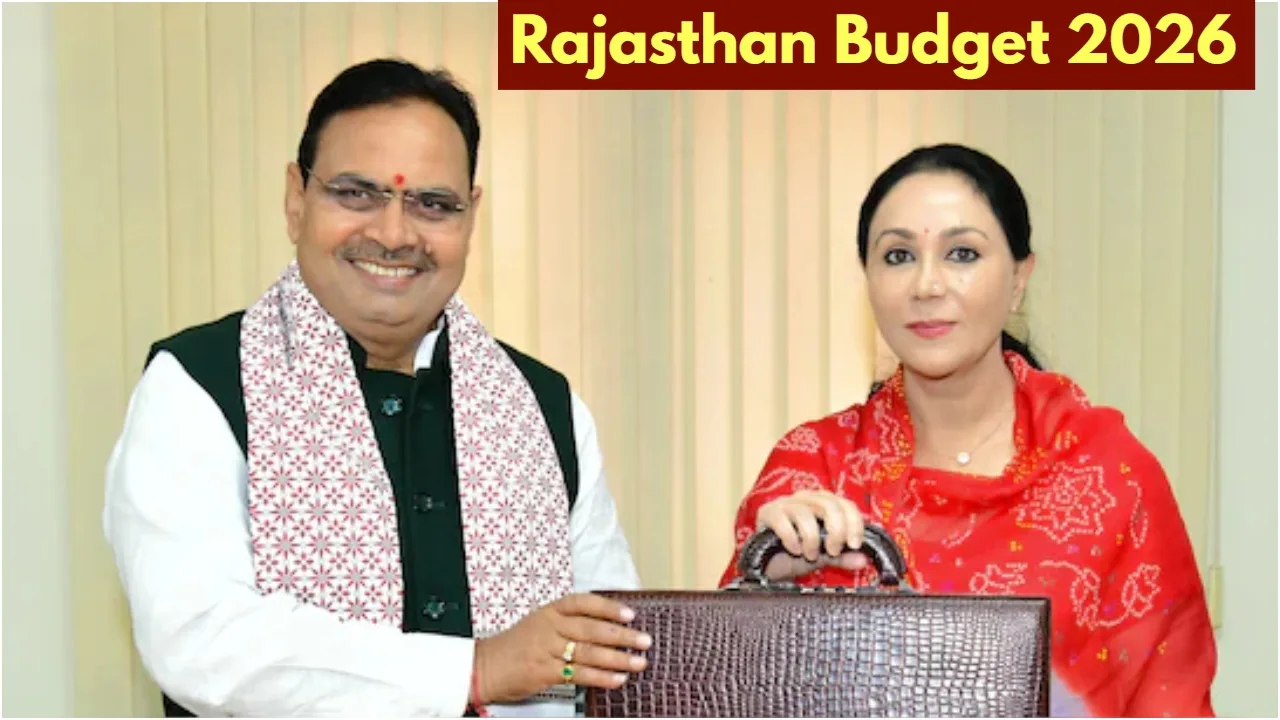 Rajasthan Budget 2026 – Rajasthan Government to Present Budget Today, People Expect Big Gift - Times Bull