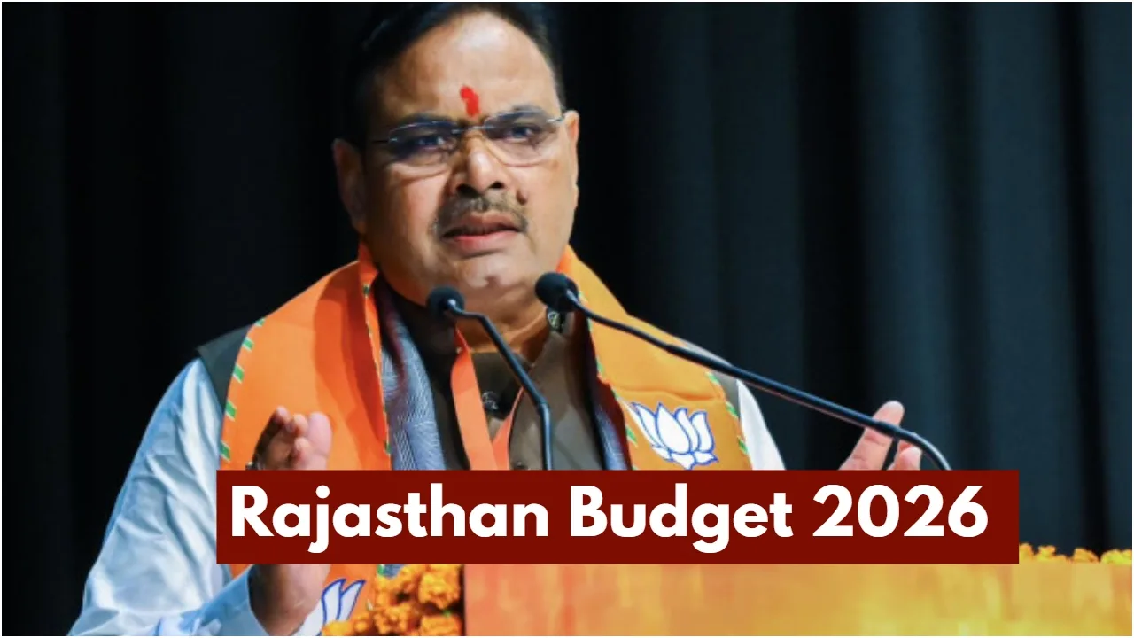 Rajasthan Budget 2026 – When was Jaipur State’s first budget presented? The history is surprising - Times Bull