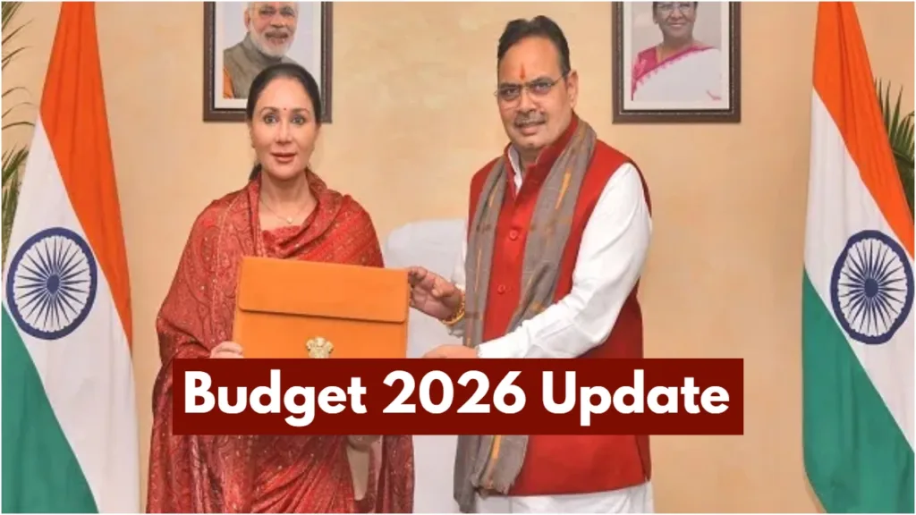 Rajasthan Budget 2026