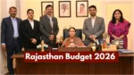 Rajasthan Budget 2026