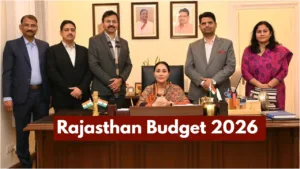 Rajasthan Budget 2026 - When was Jaipur State's first budget presented? The history is surprising in Business category