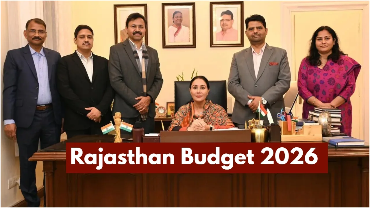 Rajasthan Budget 2026