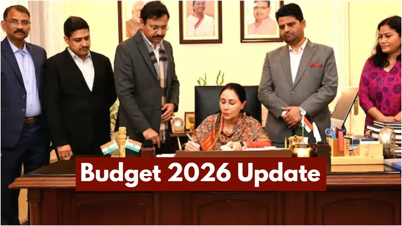 Rajasthan Budget 2026 – Rajasthan Government to Provide Free Tablets and Laptops to 10th and 12th Students, Here’s the Update - Times Bull