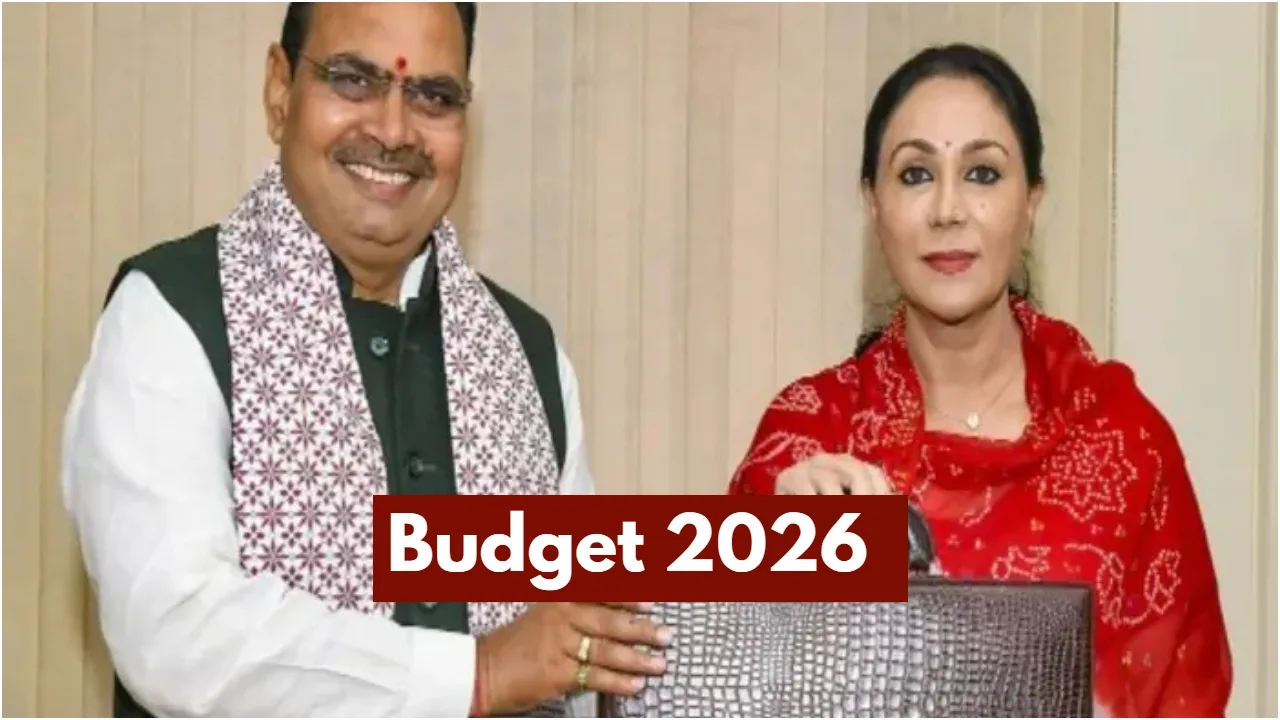 Rajasthan Budget 