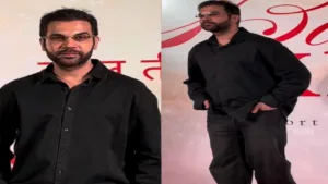 Rajkummar Rao Physical Transformation Leaves Fans Worried -Actor Reveals Truth in Entertainment category