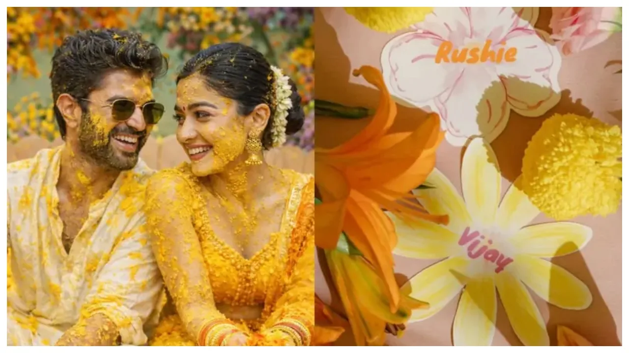 Rashmika-Vijay Wedding Guest List – Sandeep Reddy Vanga, Tharun Bhaskar & Others Arrive in Udaipur