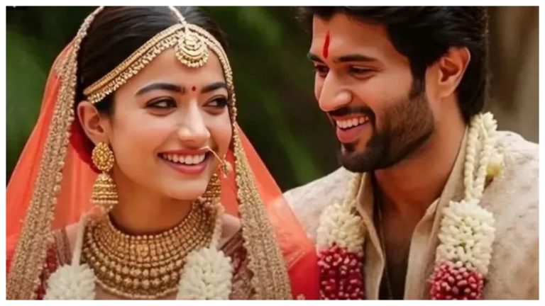 Rashmika-Vijay Wedding