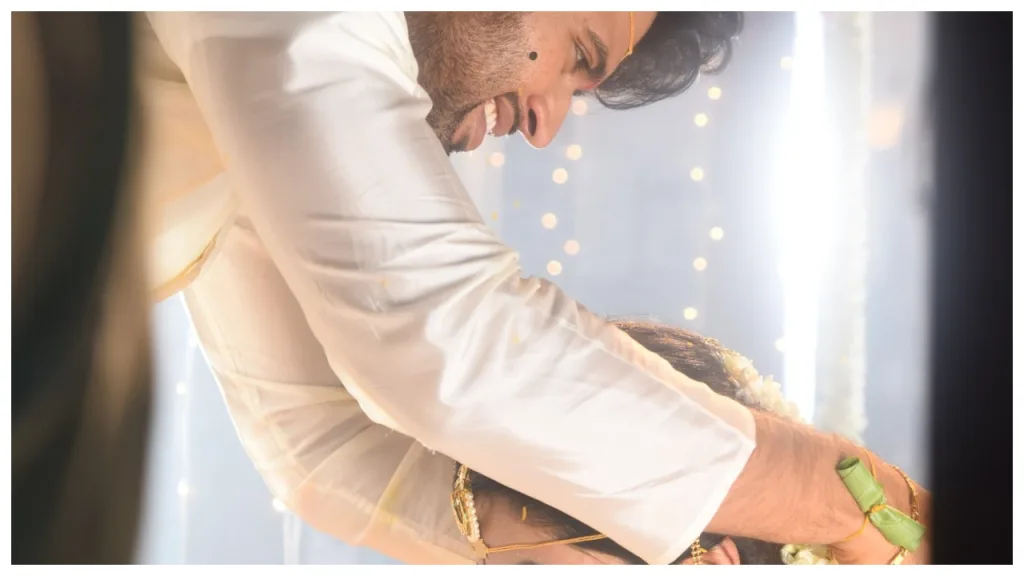 Rashmika-Vijay Wedding Photos – Vijay Tying Mangalsutra to Rashmika, First Glimpses Viral