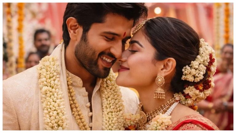 Rashmika-Vijay Wedding Update