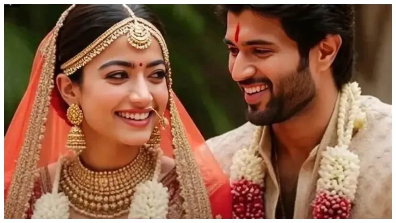 Rashmika-Vijay Wedding Today Updates – From ‘Angaaron’ Sangeet Performance to Check Guest List