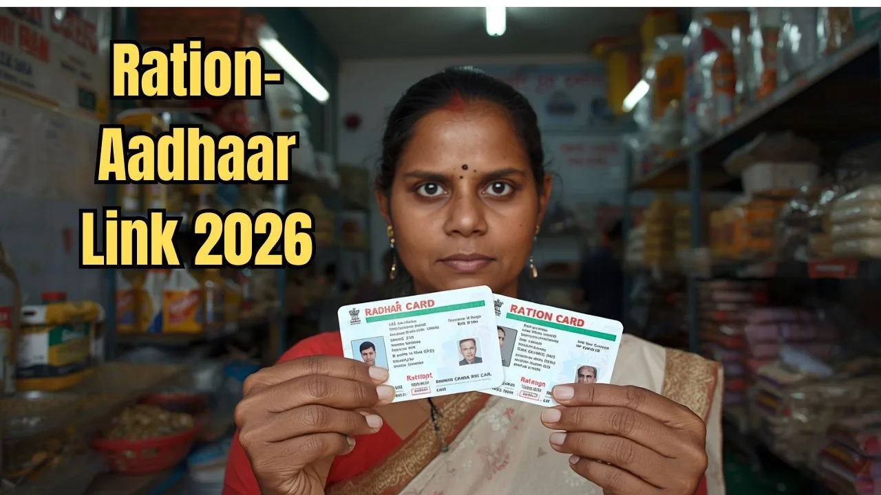Ration-Aadhaar Link 2026