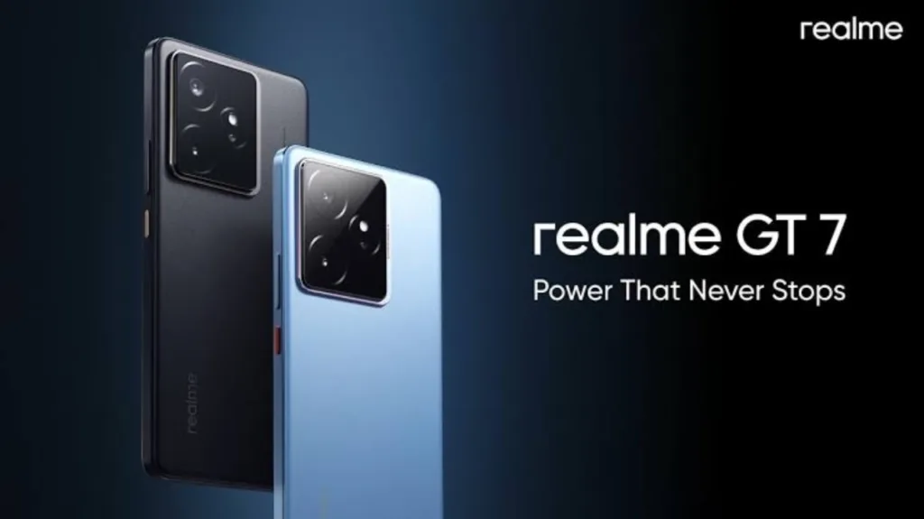 Save Rs 5000 On 7000mAh Battery Of Realme GT 7, Get Attractive Offers!