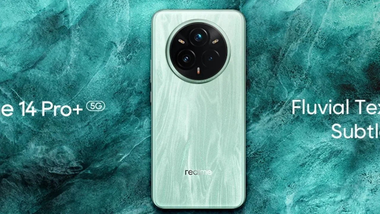 Realme 14 Pro+ 5G Phone Gets Flat ₹11,000 Off in Flipkart Valentine’s Sale