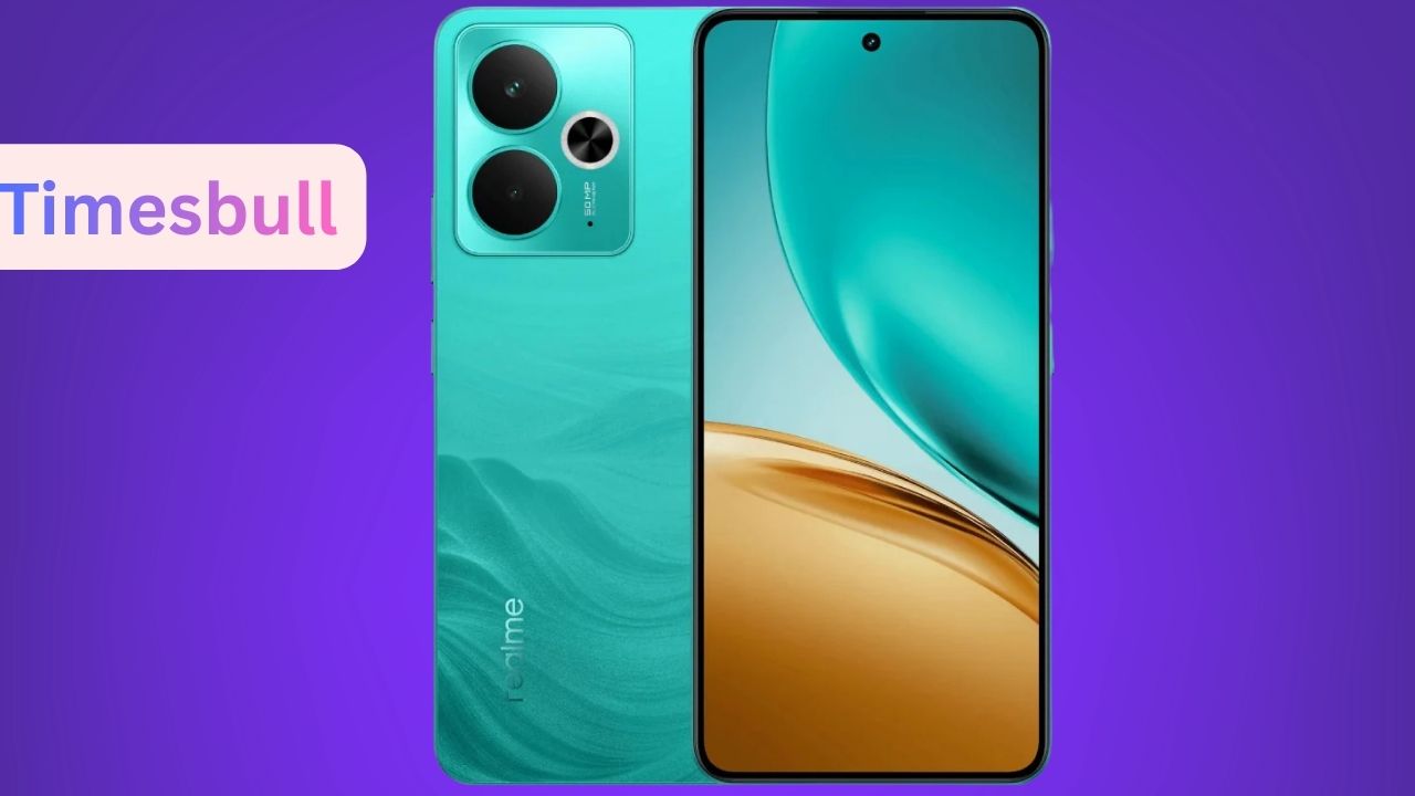 Realme 14t 5g