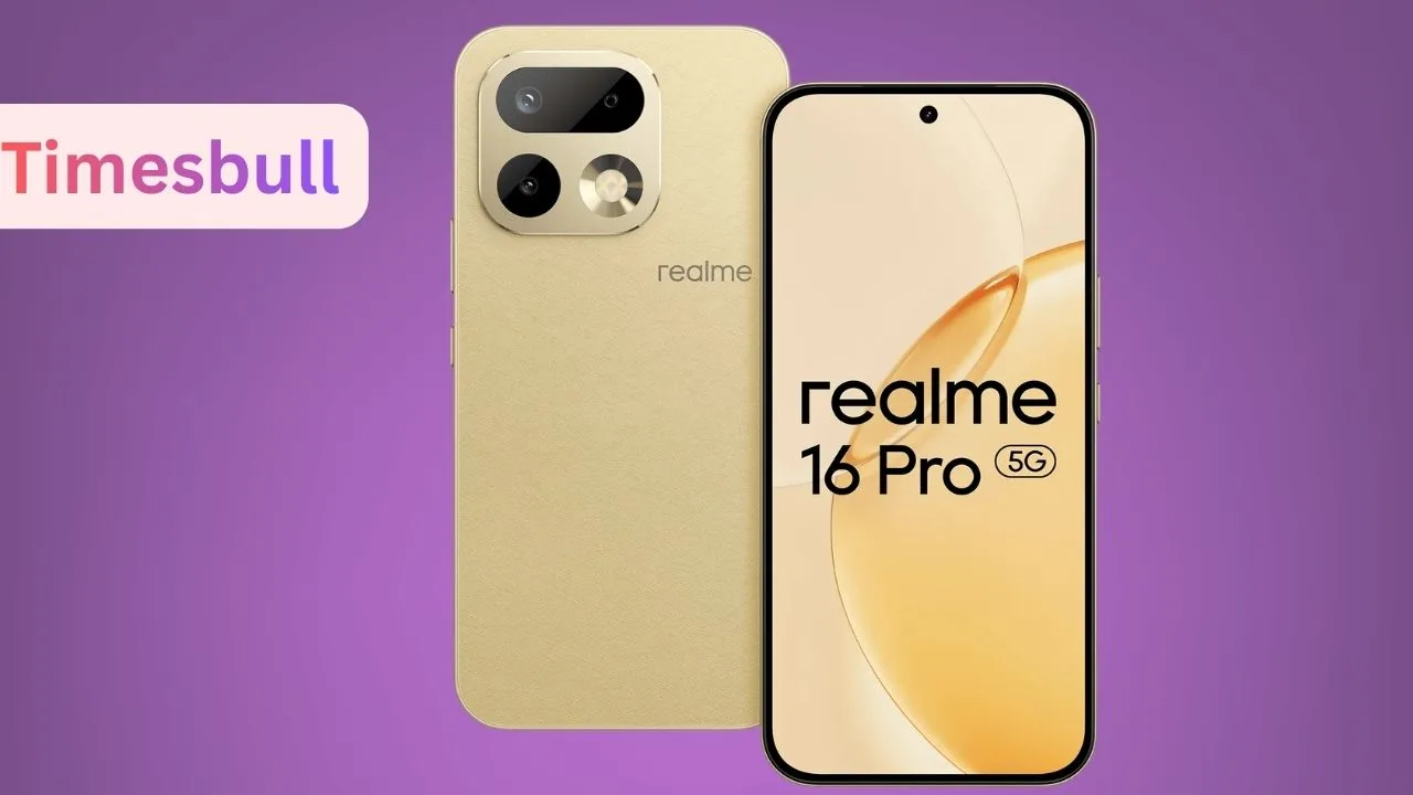 Realme 16 Pro 1