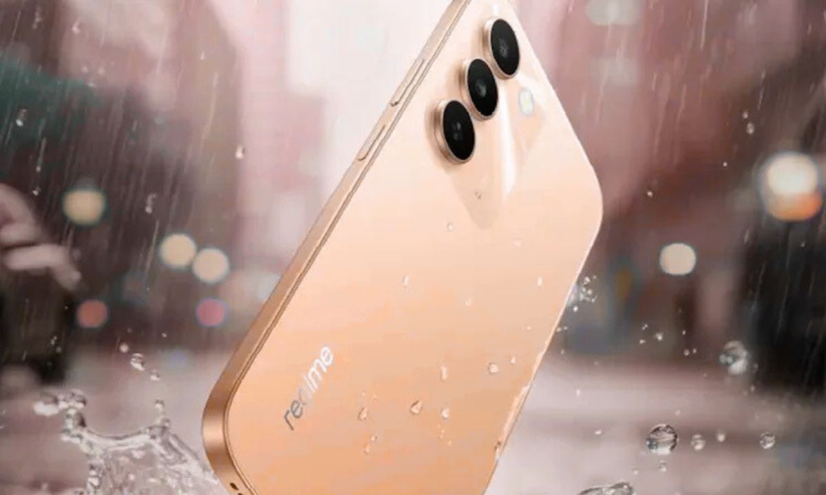 Realme C83