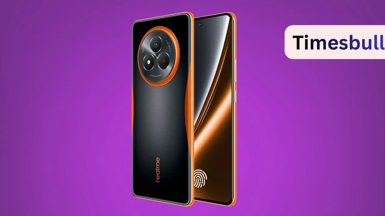 Realme Narzo 80 Pro 5G 1