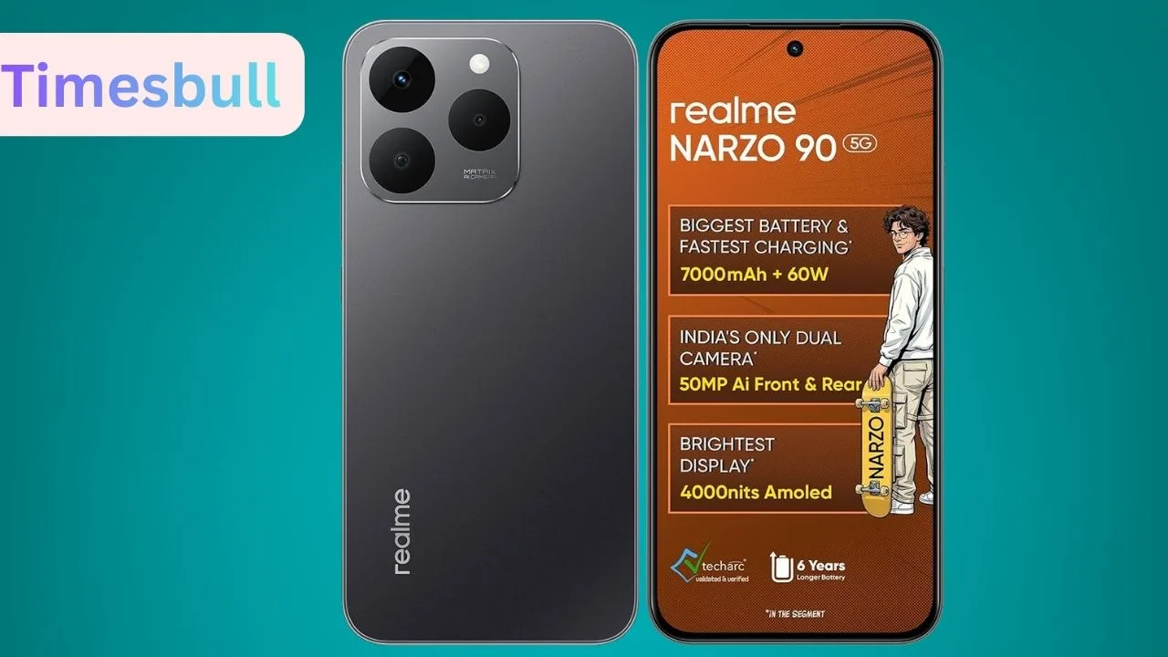Realme Narzo 90 5G