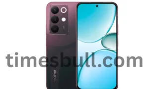 Valentine Day- buy Realme Narzo 90x in red for ₹13,999, it goes on sale today. in Gadgets category