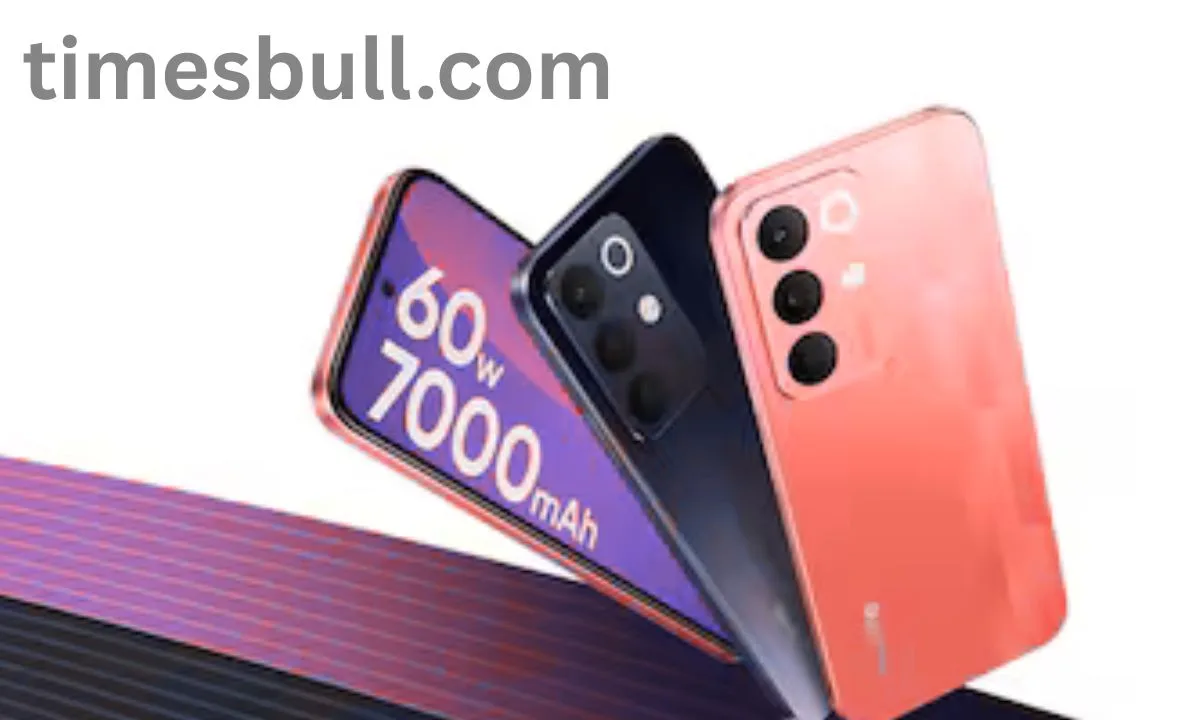 Realme Narzo 90x 5G phone has a new version with 7,000mAh battery that prices Rs 13,999
