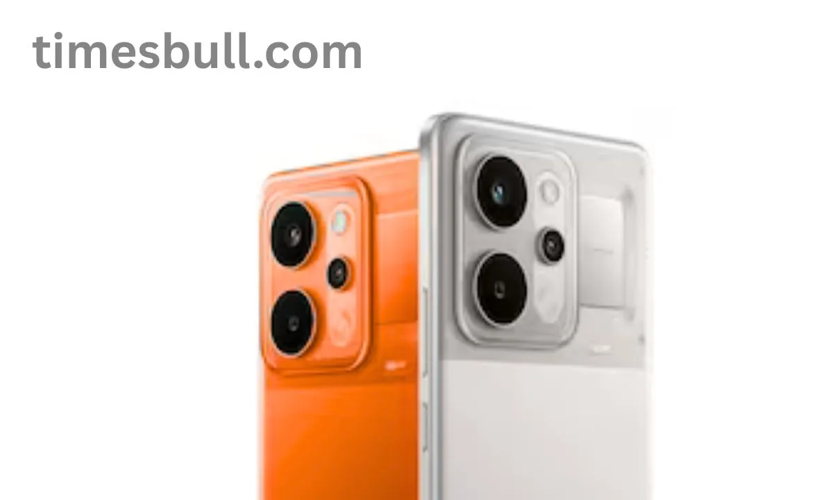 Realme Narzo Power 5g