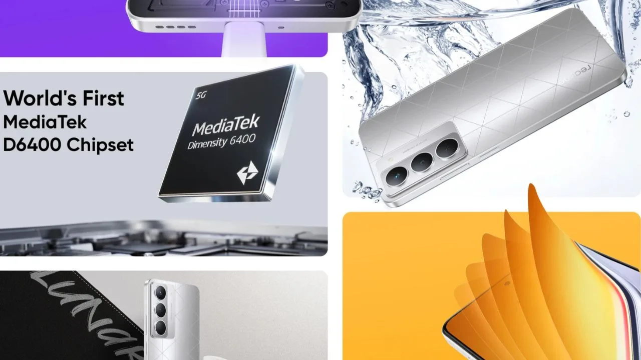 Flipkart Valentine’s Week Under ₹15K Deal- Realme P3x 5G Gets Huge ₹4,647 Discount, See Price & Specs - Times Bull