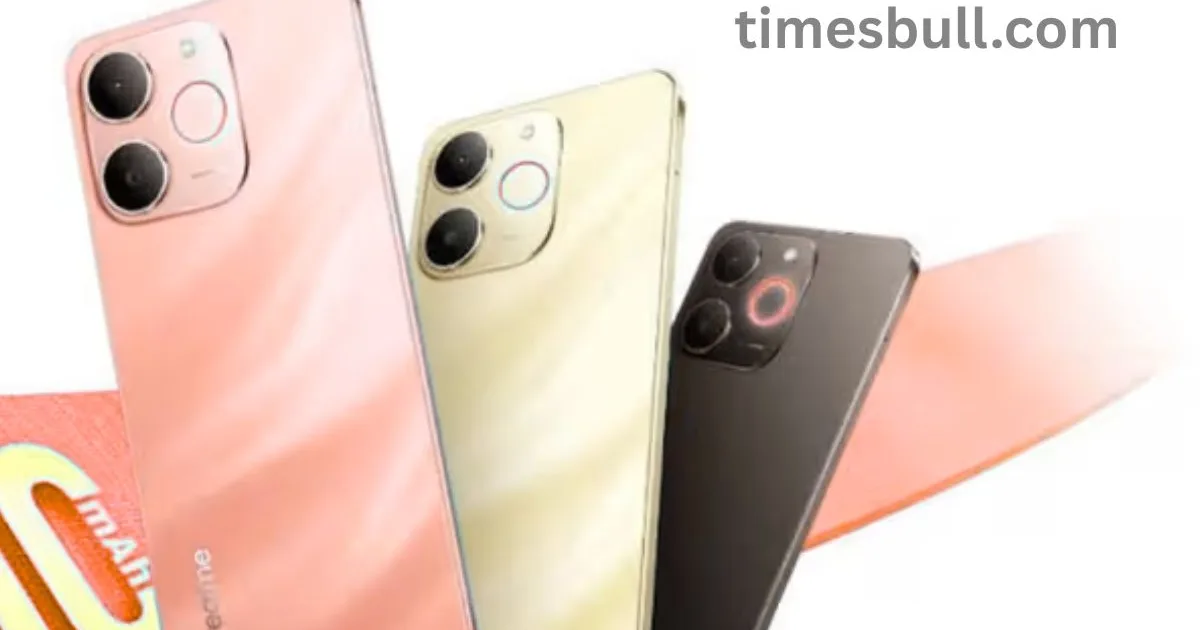 Realme P4 Lite 4G is set for launch on February 20, 2026. It will have AI-based features and 6300mAh battery