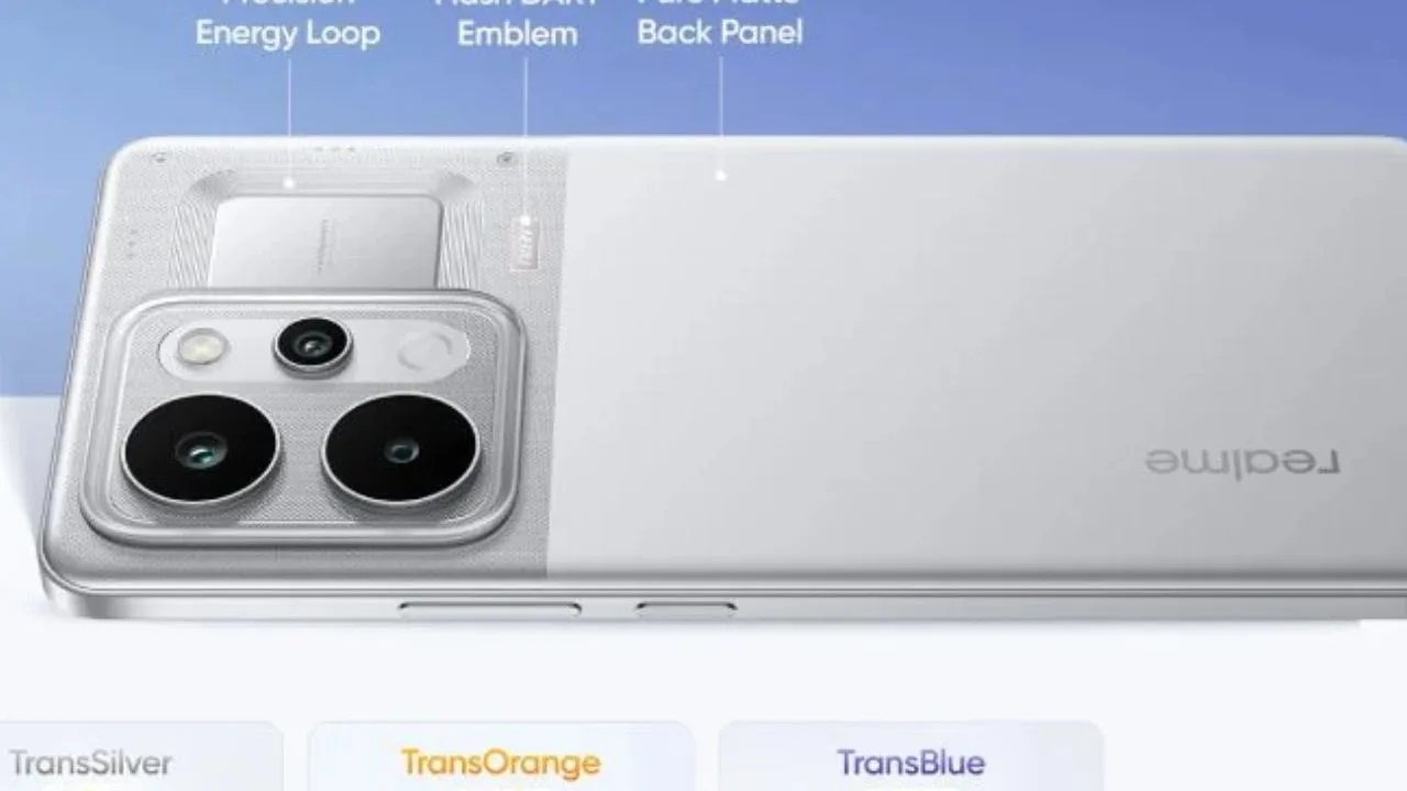 Realme P4 Power 5G Phone No Cost EMI Starts at Just ₹4,000- Check Launch Offer Price & Features - Times Bull