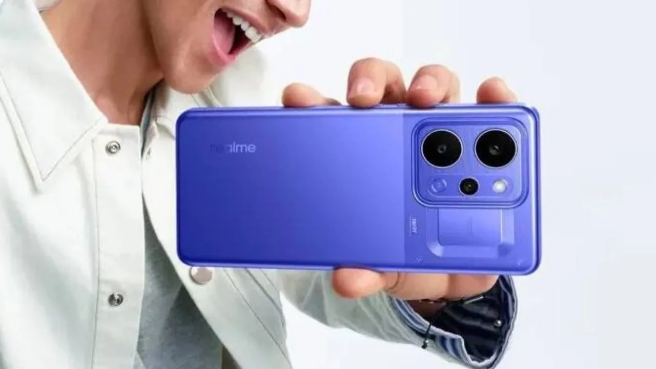 Realme P4 Power 5G Phone No Cost EMI Starts at Just ₹4,000- Check Launch Offer Price & Features - Times Bull