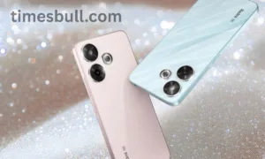 Redmi 13 5G- it comes with pro-grade 108MP camera, and three years of lag-free performance for ₹12,999