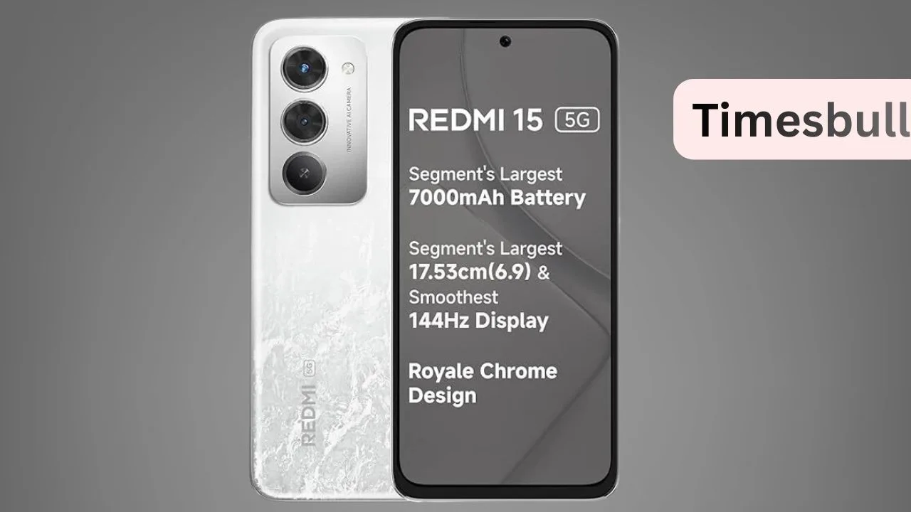 Redmi 15 5G 2 1