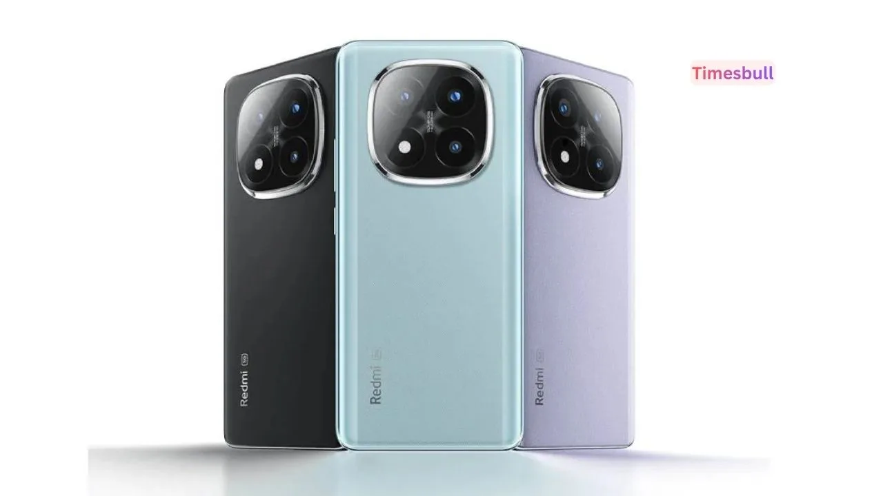 Redmi Note 14 Pro+ 5G Phone Available with 22% Off in Flipkart Hot Deal