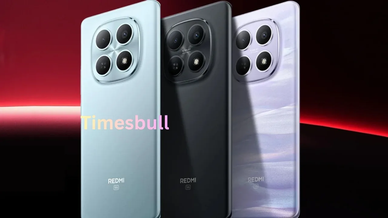 Redmi Note 15 Pro 5G Phone Review