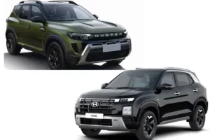 New Renault Duster vs Creta vs Seltos vs Kushaq vs Taigun – Best Mid-Size SUV Comparison (2026) in Auto category
