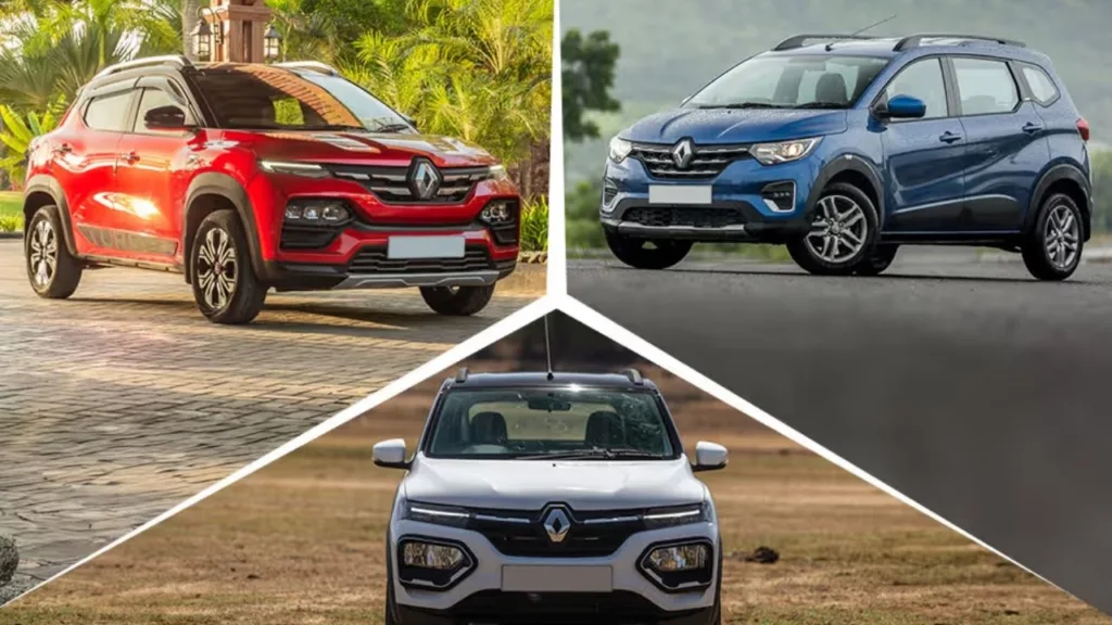 Renault February 2026 Discount Offer – Great opportunity to save on Kwid, Triber and Kiger