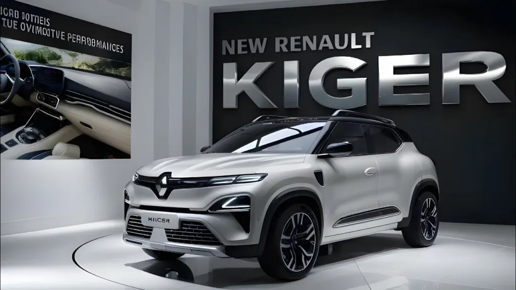 Renault Kiger 2026 Price in India