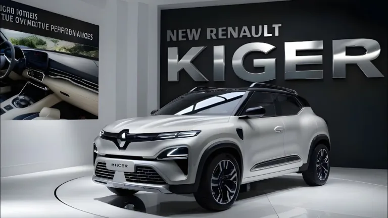 Renault Kiger 2026 Price in India