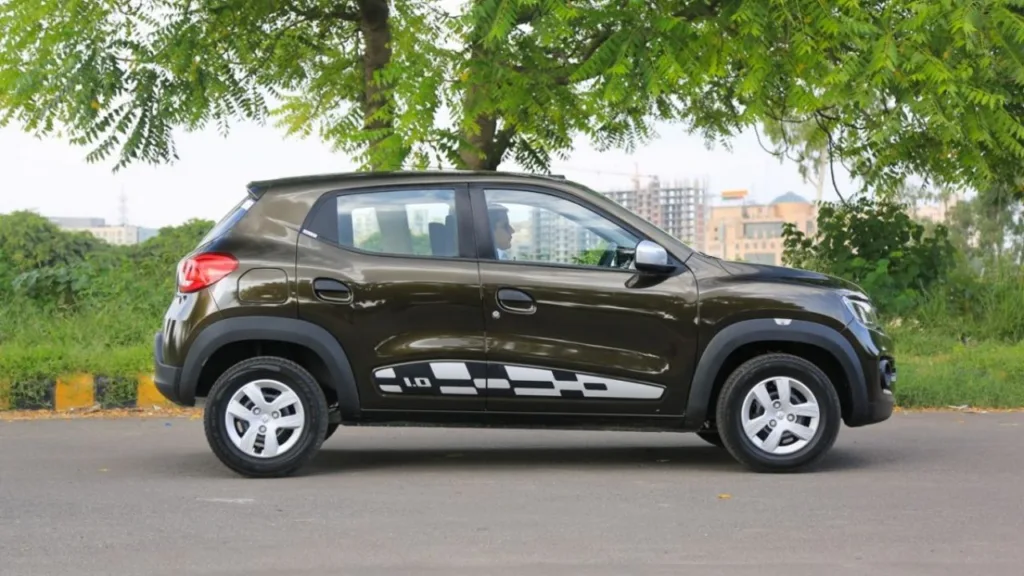 Renault Kwid AMT