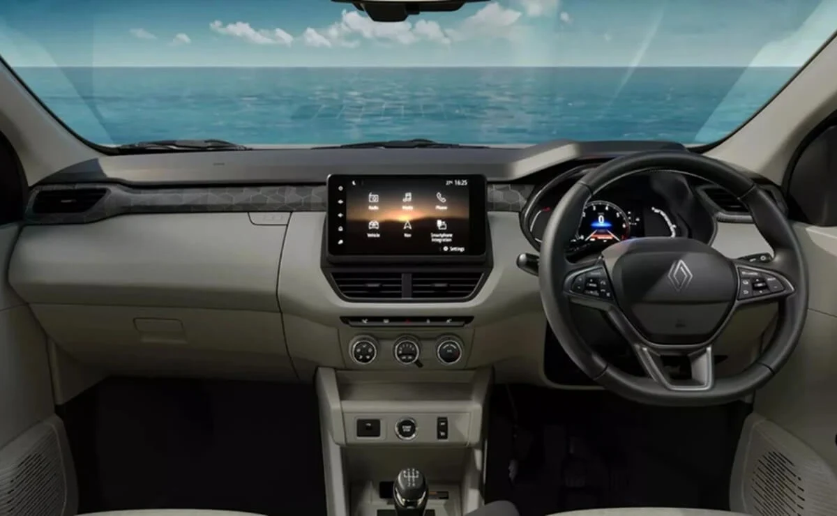Renault Triber 2026