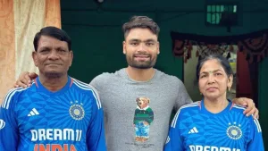 Rinku Singh’s Father Diagnosed with Cancer; Here’s the Latest Health Update