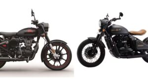Royal Enfield Bullet 650 vs Jawa Perak 650 – Engine Feel, Comfort & Road Presence