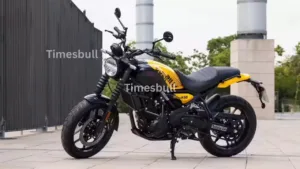 Royal Enfield Guerrilla 450 Loses “Yellow Ribbon” Shade in 2026 – New Color Options Incoming in Auto category