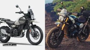 Royal Enfield Himalayan 450 vs Triumph Scrambler 400X – Which bike is best for you in Auto category