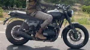Royal Enfield Scrambler 450 2026 – Back with new 450cc power, USD forks and modern features