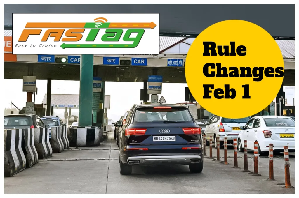 Rule Changes Feb 1 – From LPG Prices to FASTag & Credit Cards, Check 6 Big Changes