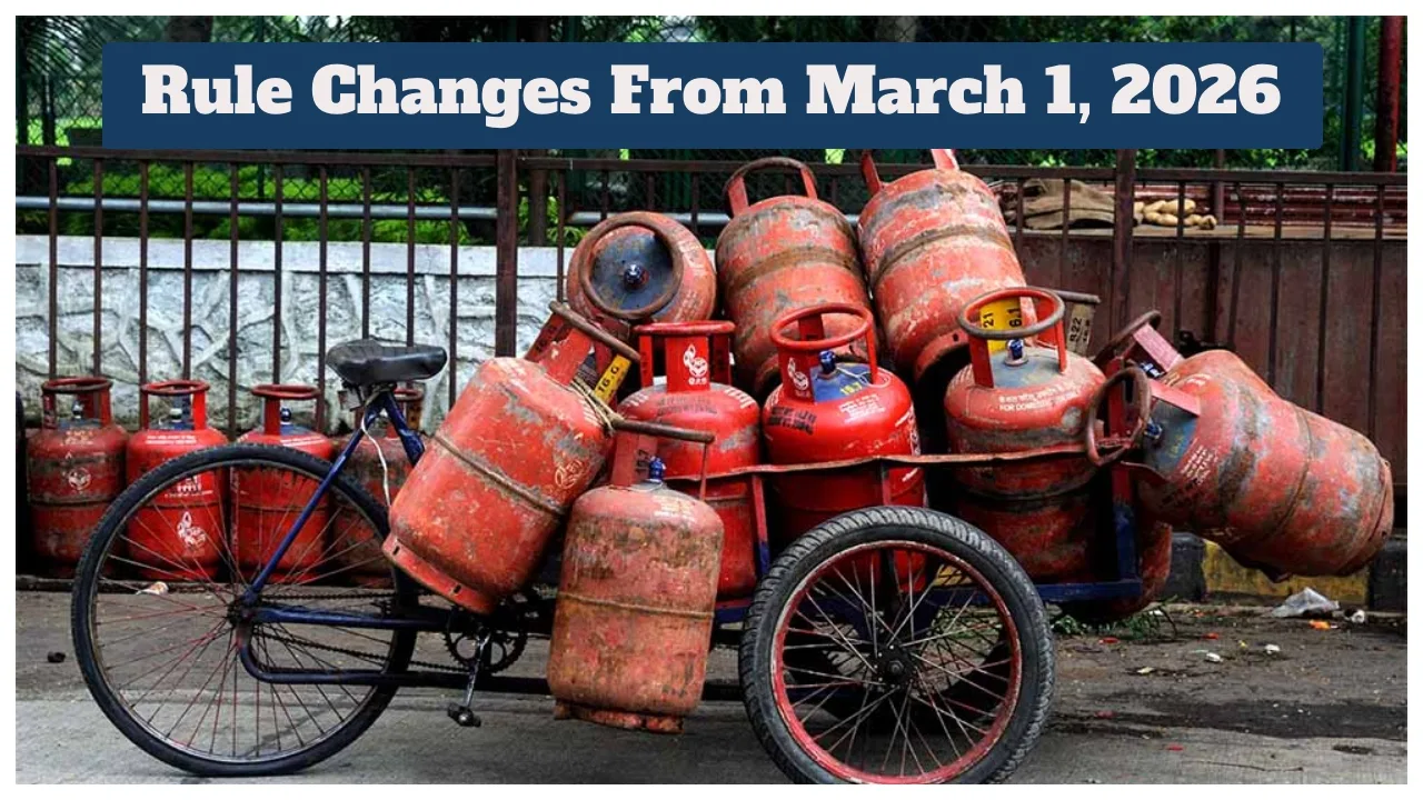 Rule Changes From March 1, 2026