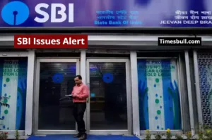 SBI Issues Alert