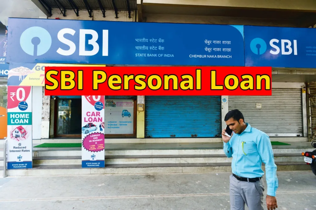 SBI Account Holders Hit the Jackpot – Get a ₹5 Lakh Loan Without Visiting the Bank – Here’s How