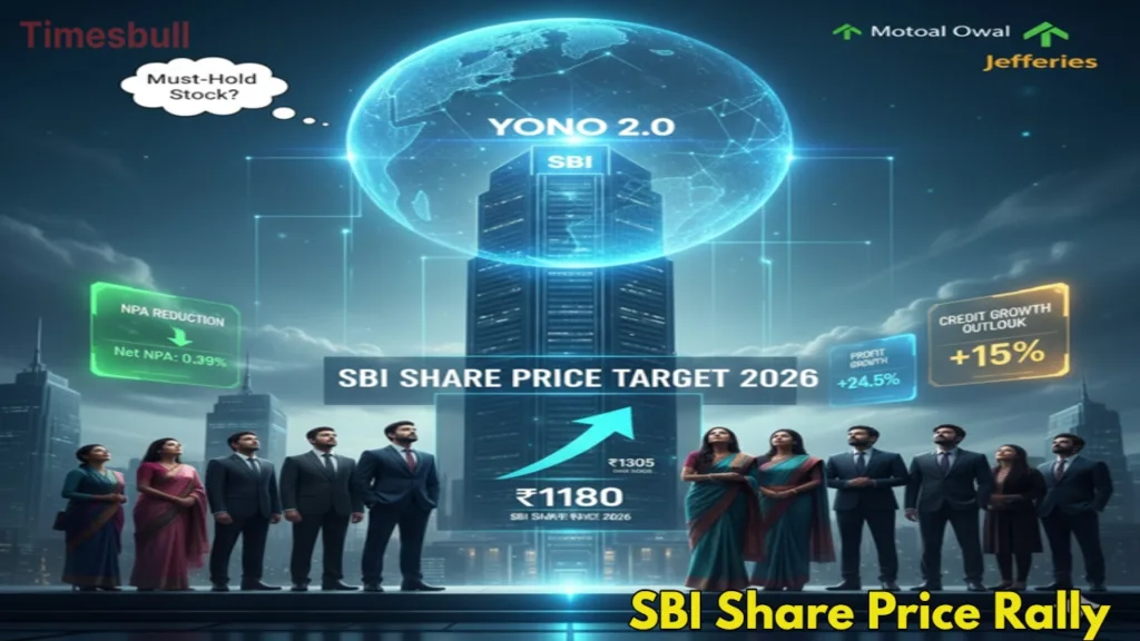 SBI Share Price Rally (1)